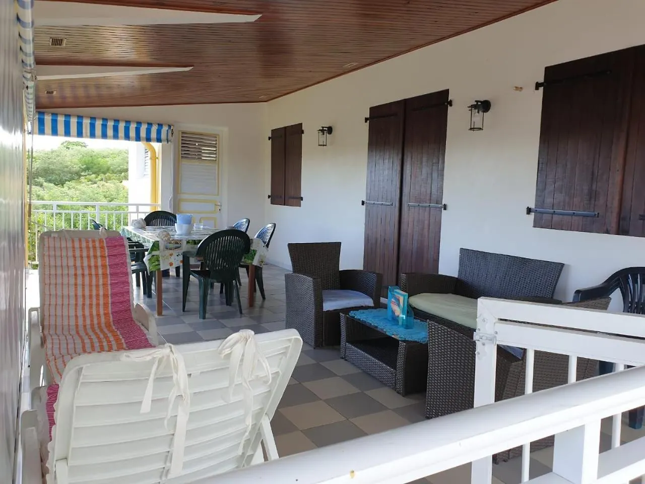Les Delices Du Sud Villa Sainte-Luce Holiday home